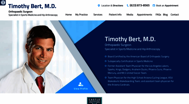 timothybertmd.com