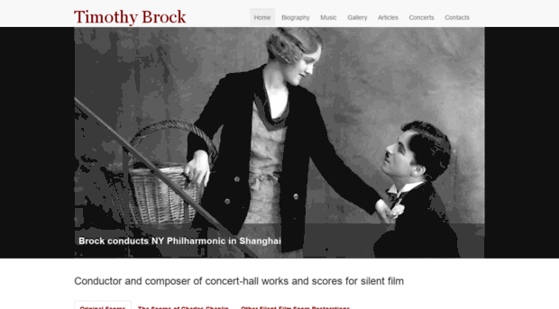 timothybrock.com