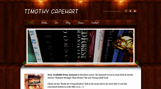 timothycapehart.weebly.com