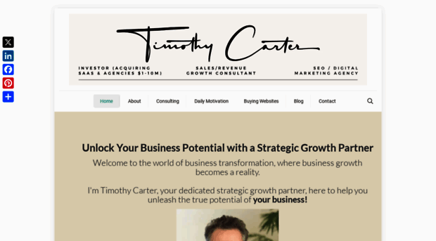 timothycarter.co