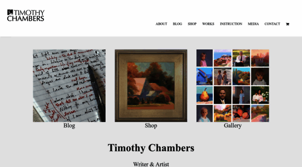 timothychambers.com