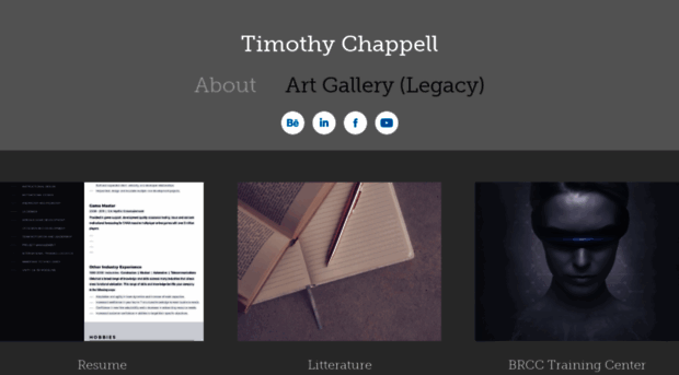 timothychappell.myportfolio.com