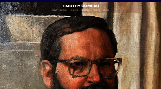 timothycomeau.com