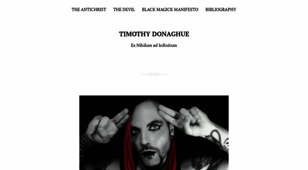 timothydonaghue.com