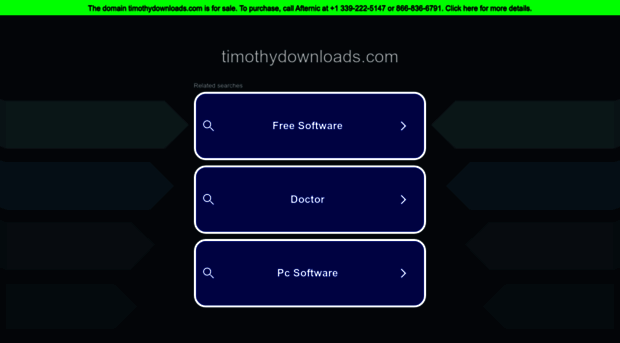 timothydownloads.com