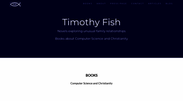 timothyfish.net