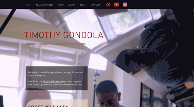 timothygondola.com