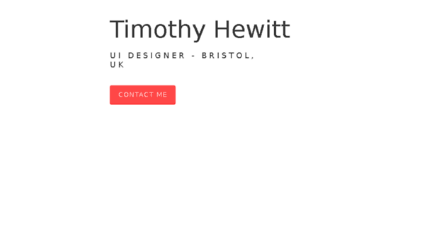 timothyhewitt.co.uk