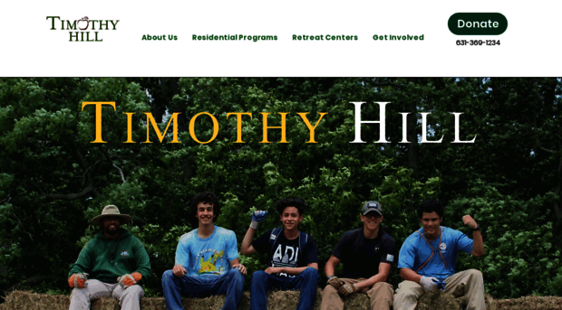 timothyhill.org