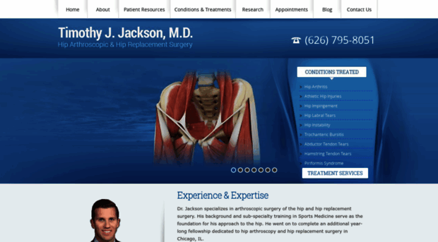 timothyjacksonmd.com