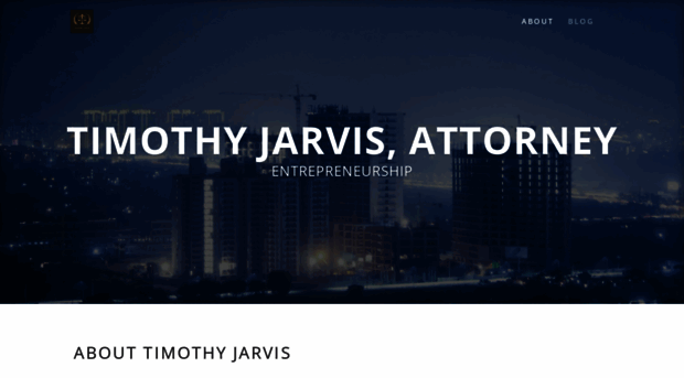 timothyjarvisattorney.net