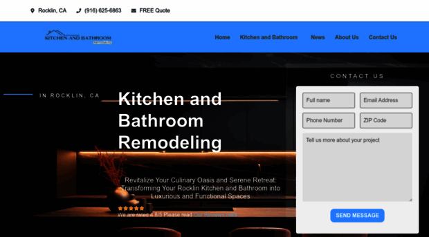 timothyjkitchenandbath.com