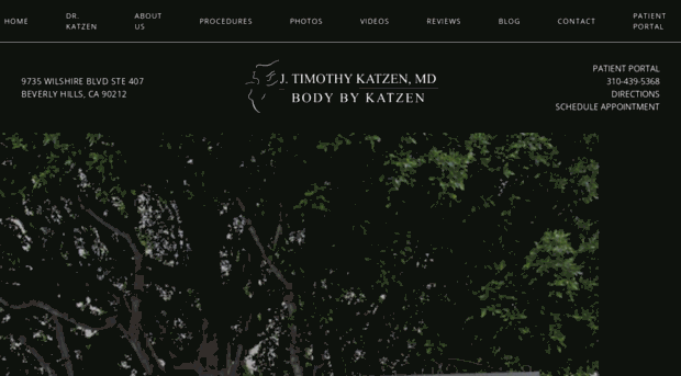 timothykatzenmd.com