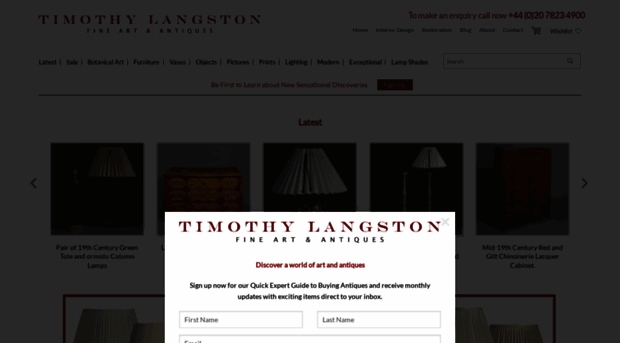 timothylangston.com