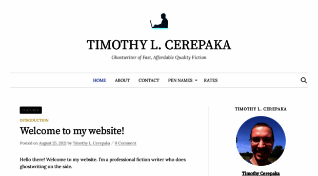 timothylcerepaka.com