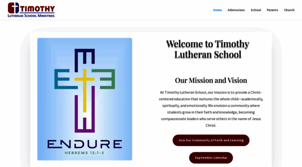 timothylutheranschool.com