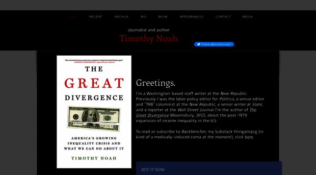 timothynoah.com