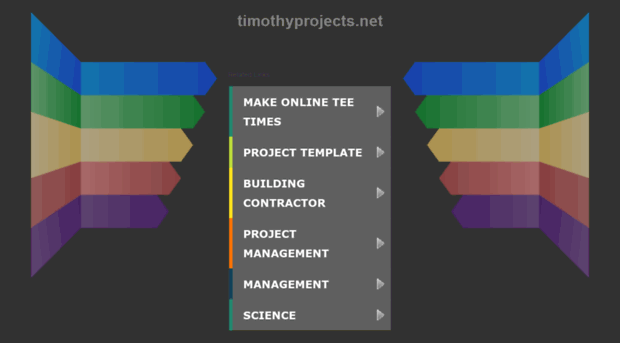 timothyprojects.net
