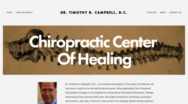 timothyrcampbell.com
