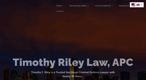 timothyrileylaw.com