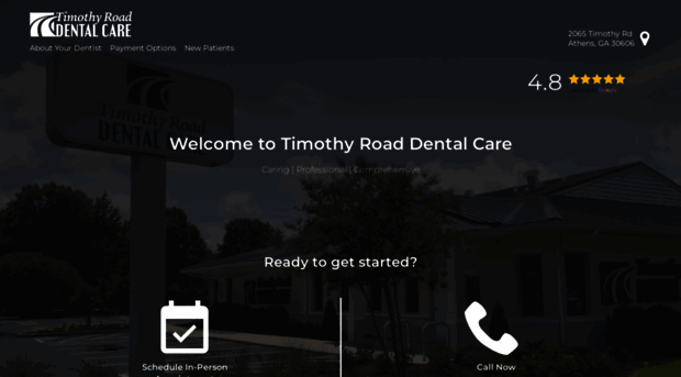 timothyroaddentalcare.com