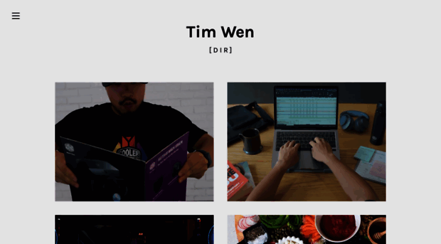 timothywen.com