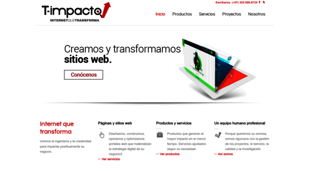 timpacto.com