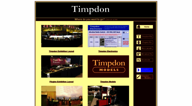 timpdon.co.uk