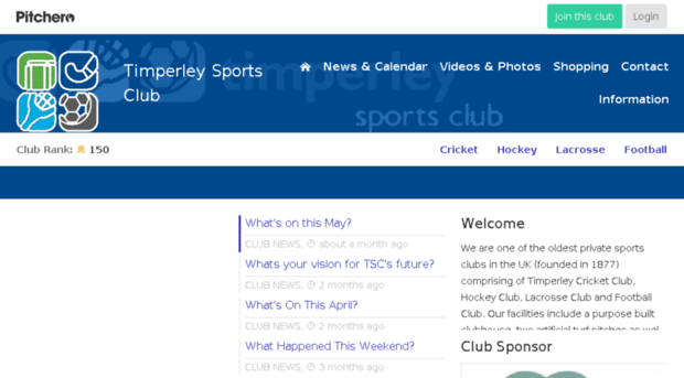 timperley-sports.com