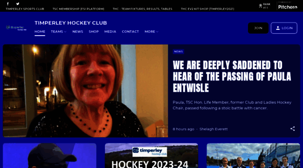 timperleyhockeyclub.com