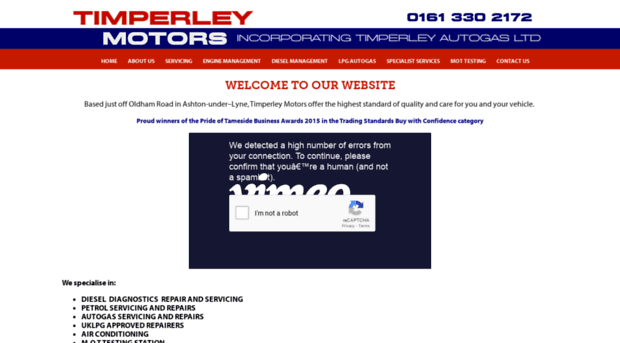 timperleymotors.co.uk