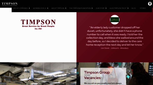 timpson-group.co.uk