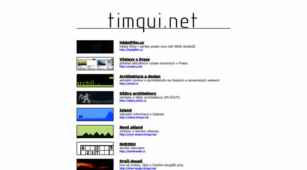 timqui.net