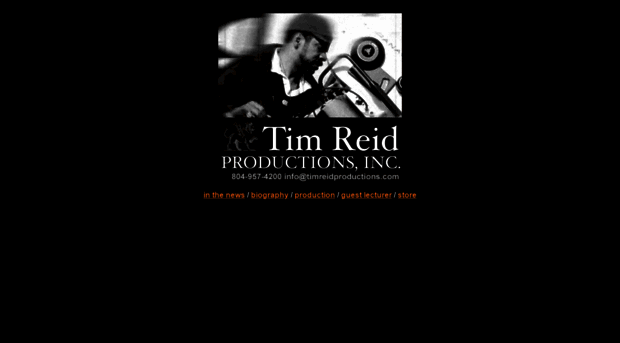 timreidproductions.com