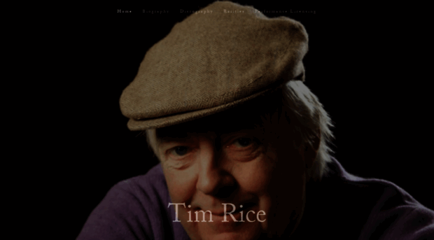 timrice.co.uk