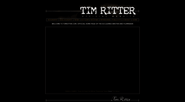 timritter.com