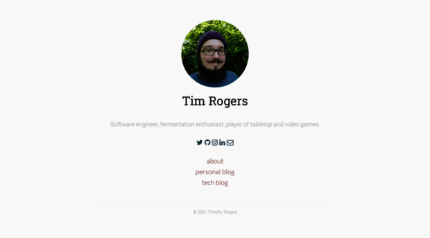 timrogers.io