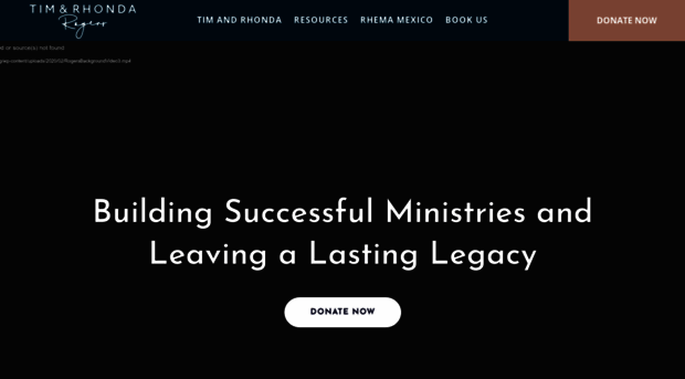 timrogersministries.org