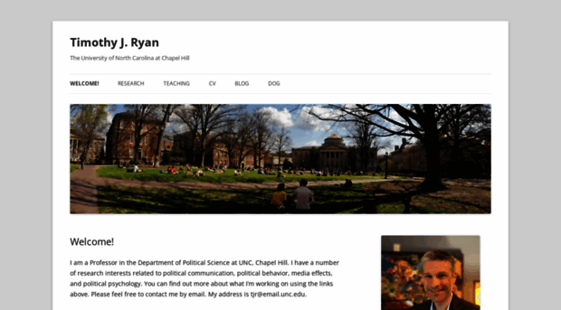 timryan.web.unc.edu