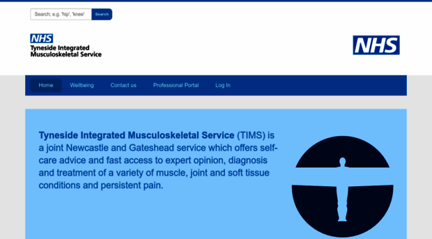 tims.nhs.uk