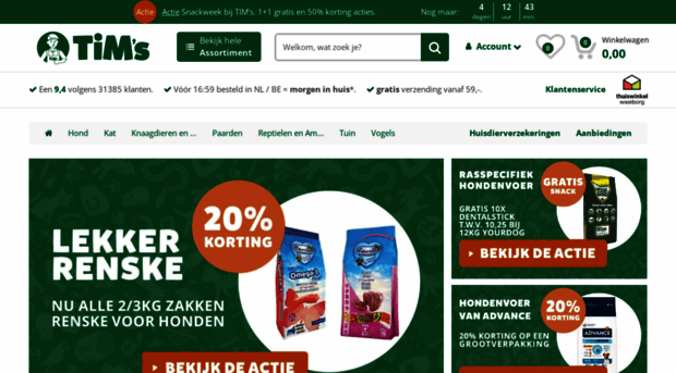 tims.nl