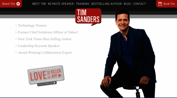 timsanders.com