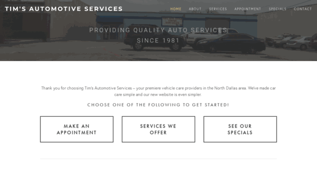 timsautoservices.com