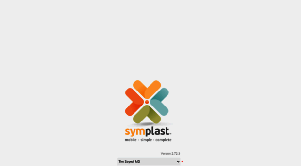 timsayedmd.symplast.com