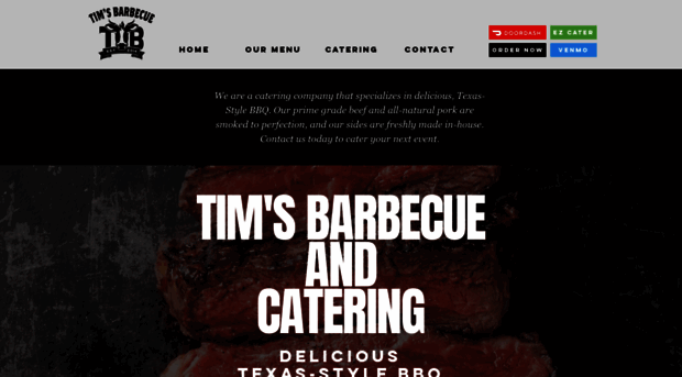 timsbarbecue.com