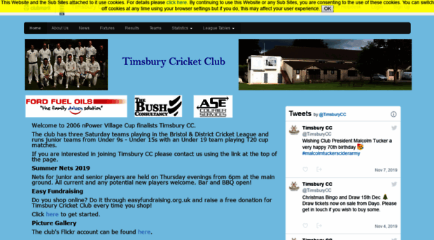 timsbury.play-cricket.com