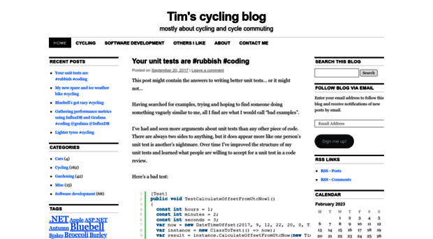 timscyclingblog.wordpress.com