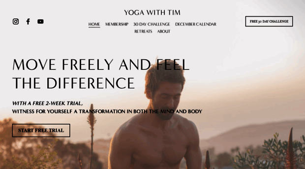 timsenesiyoga.com