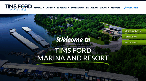 timsfordmarina.com