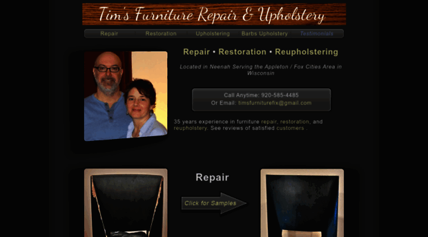 timsfurniturerepair.com